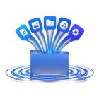DeskRipple icon