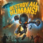 Destroy All Humans!  icon