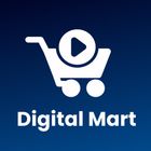 Digital Mart – Skills & Reels icon