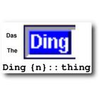 Ding icon