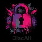 DiscAlt icon