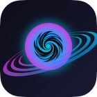 DiskNebula icon