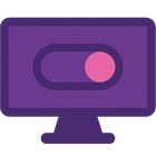 DisplaySwitcher icon