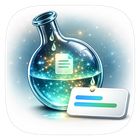Distill AI icon