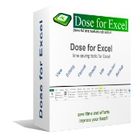 Dose for Excel icon