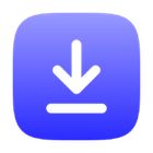 Bluesky Video Download icon