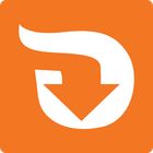 Downloader TV icon