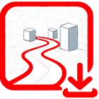 DownloadMapImage icon