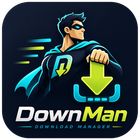 DownMan icon