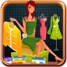 Dress Rush Brain Game icon