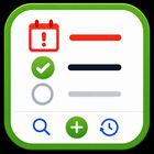 Due Bar icon