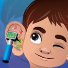 Ear Doctor Games for Kids icon