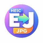 Easy Heic to Jpg  icon