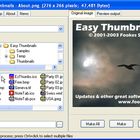 Easy thumbnails icon