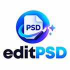 EditPSD icon