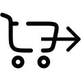 Embed-cart icon