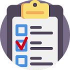 Employee Verification Form icon