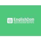 EnglishDom - online English language school icon