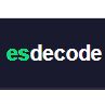 Esdecode icon