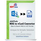 eSoftTools MSG to vCard Converter icon