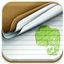 Evernote Peek icon
