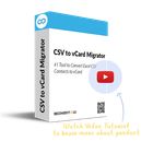 Excel to vCard Converter icon