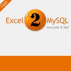 Excel2MySQL icon