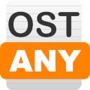 Expert OST File Converter icon