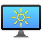 ExternalDisplayBrightness icon