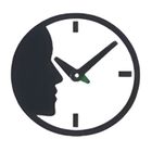 FaceClock icon