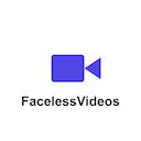 Faceless Videos App icon