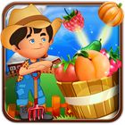 Farm Puzzle : Harvest King icon