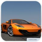 Fast Car Racing 3D icon