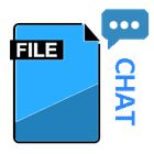 FILECHAT icon