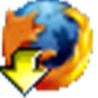 FirefoxDownloadsView icon