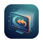 Flashback Screen History icon