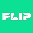 Flip: Watch, Create, Shop icon