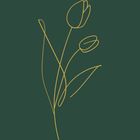 Floriography icon