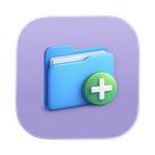 FolderPlus icon
