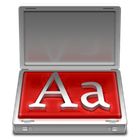 Fontcase icon