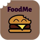 FoodMe – Tinder for food delivery icon