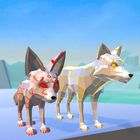 Fox Evolution - Snow 3D Forest icon
