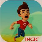 Fred up of Love icon