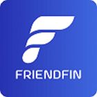 FriendFin: Free Online Dating App icon