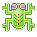 Frogr icon
