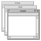 Front and Center icon