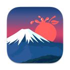 Fuji icon