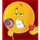 Funny Emoji Sticker icon
