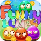 Funny Lumps - Bubble Shooter icon