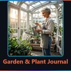 Garden &amp; Plant Journal icon